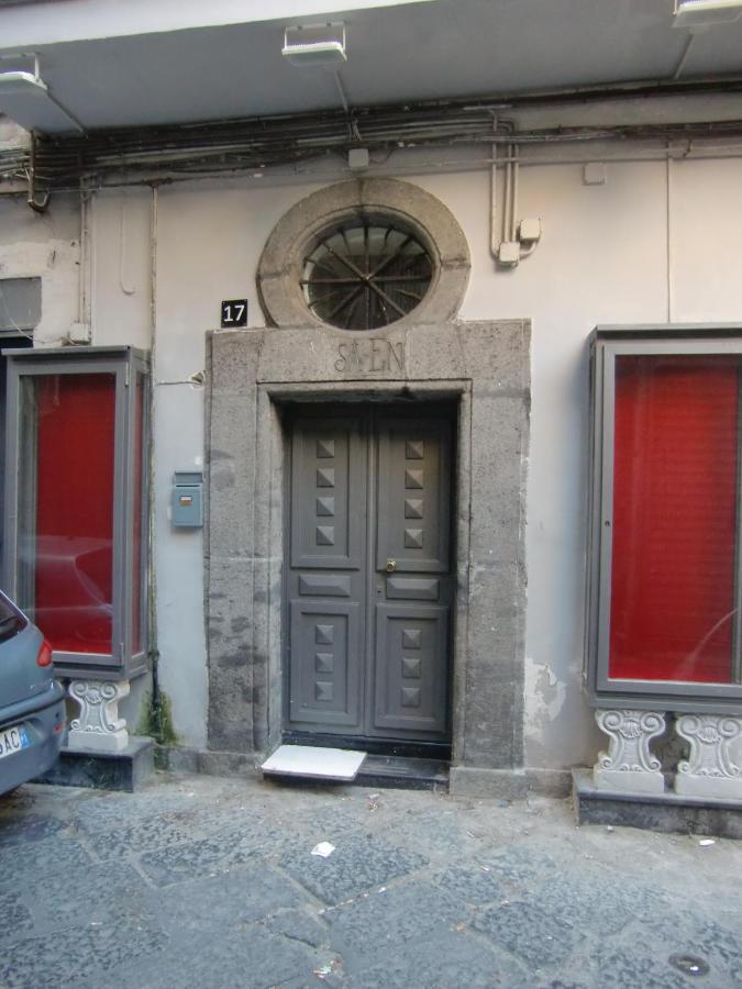 Heart Of Naples Lägenhet Exteriör bild
